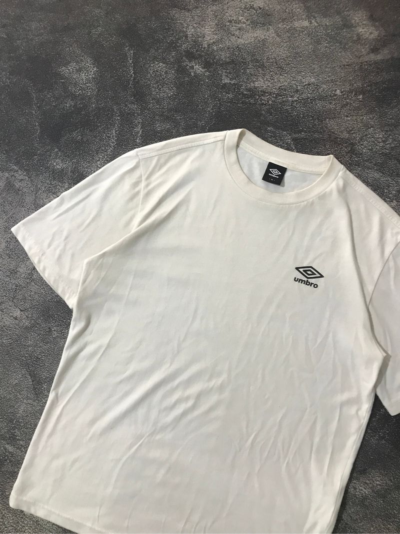 UMBRO T-Shirt SMALL LOGO BASIC SECOND, foto 4