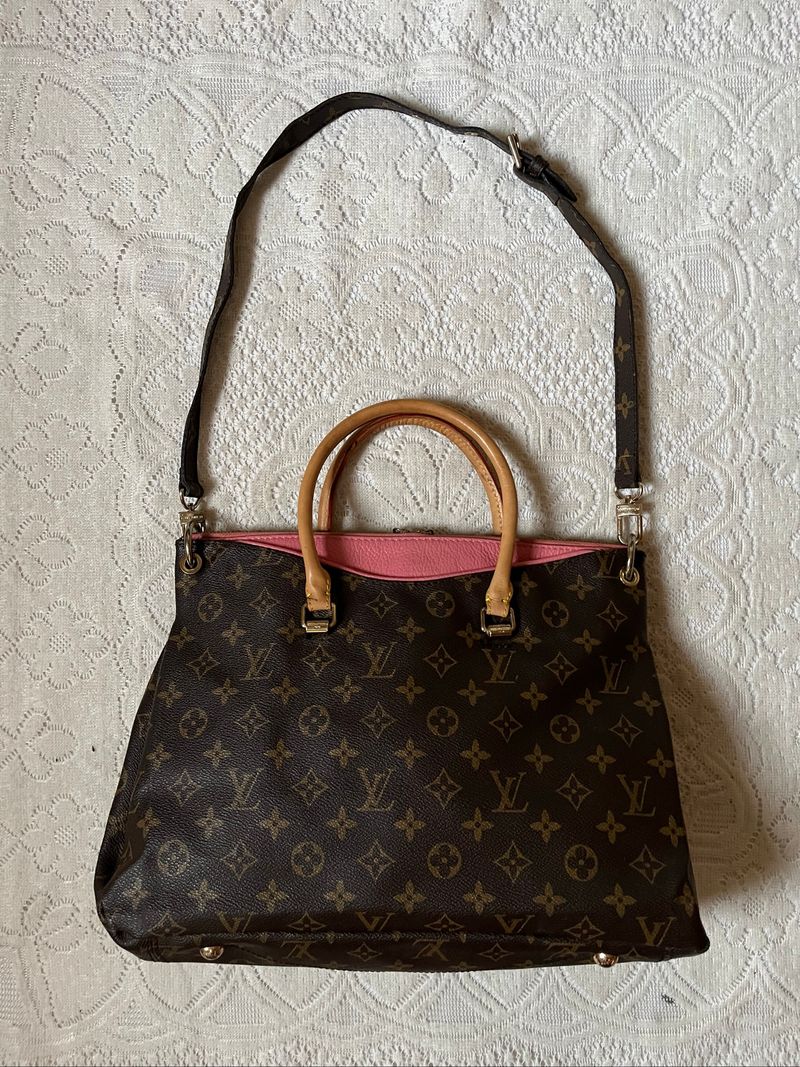 Louis Vuitton Monogram Pallas Bag, foto 2