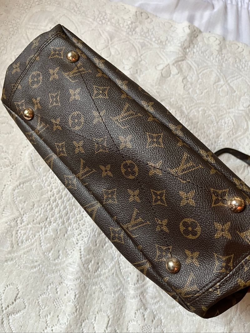 Louis Vuitton Monogram Pallas Bag, foto 8