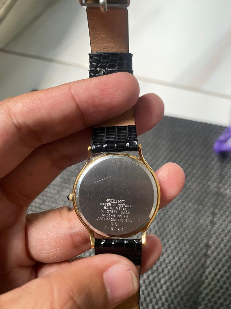 Seiko Dolce, foto 2