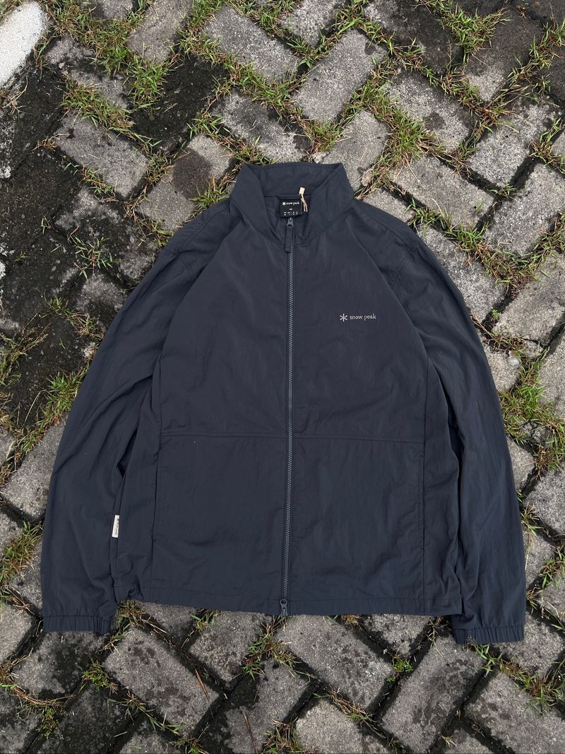 Snowpeak windbreaker jacket, foto 2