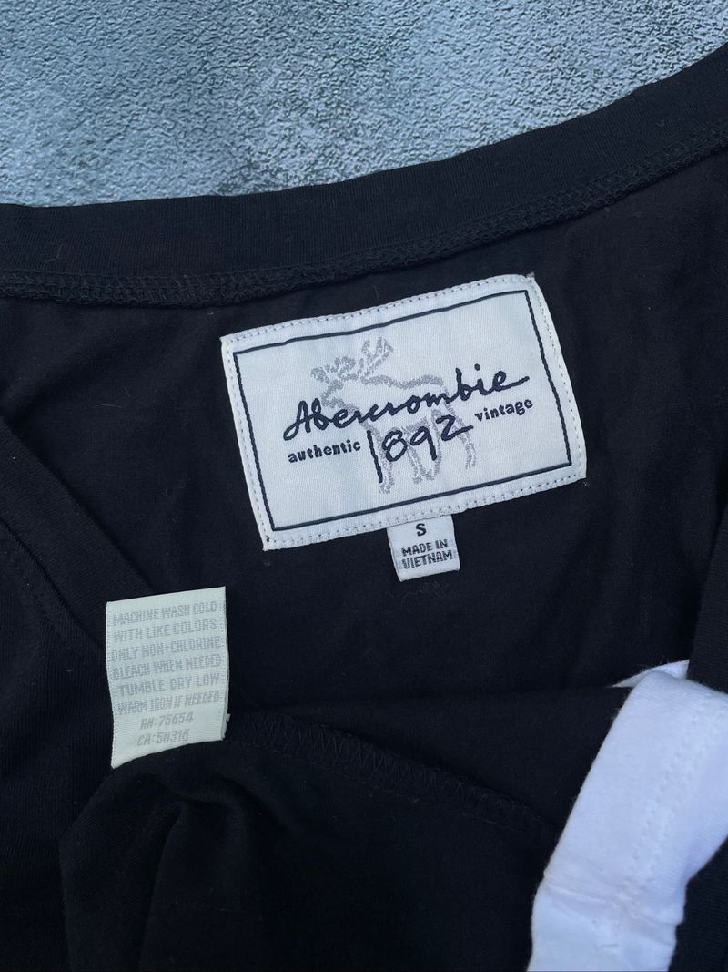 Abercrombie Tee, foto 4