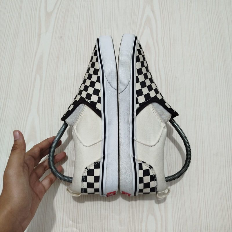 Vans Slip-On Checkerboard, foto 3