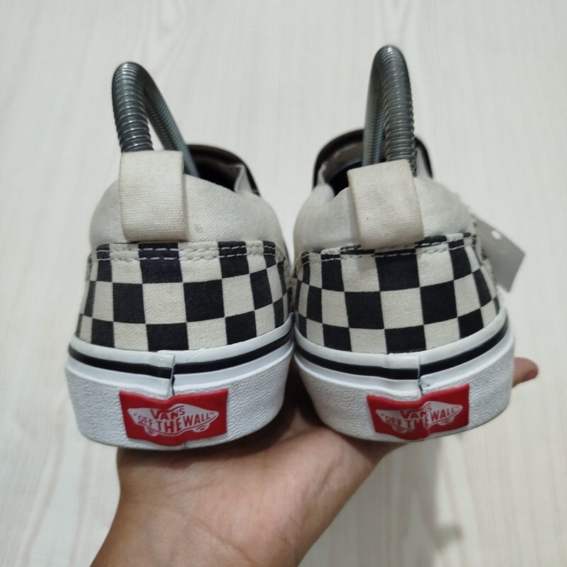 Vans Slip-On Checkerboard, foto 4