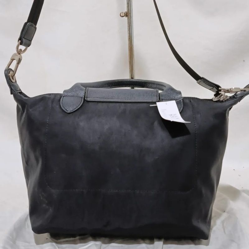 Longchamp Le Pliage Black Tote Original, foto 6