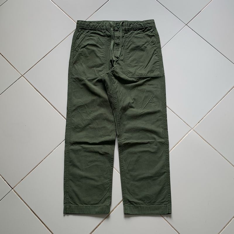 Celana Fatigue Uniqlo, foto 2