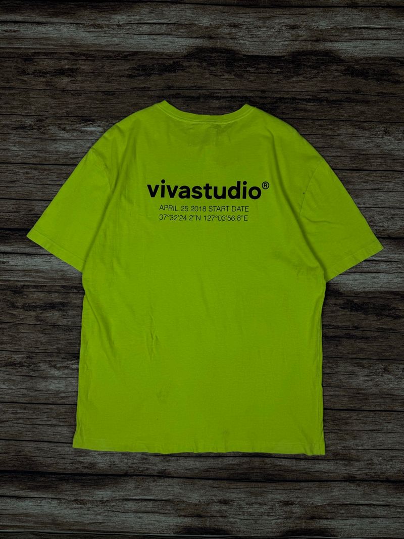 viva studio location tshirt #MRTS70, foto 4