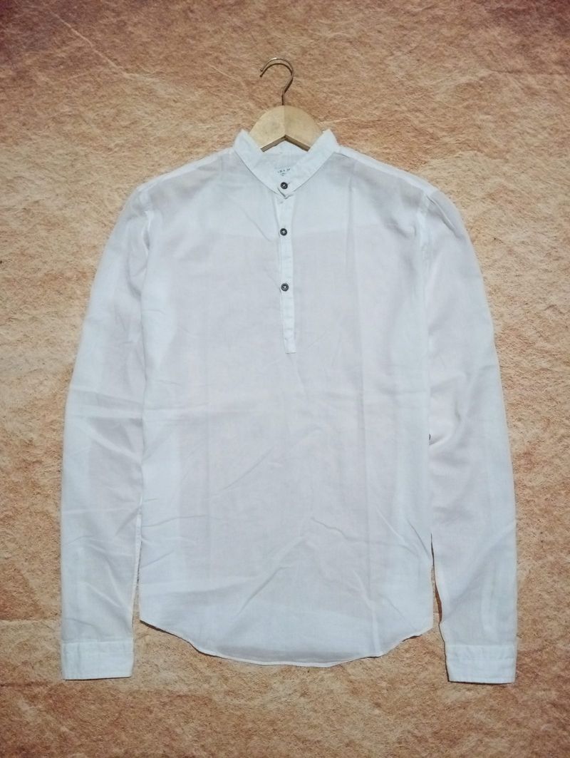Zara shirt keren, foto 2