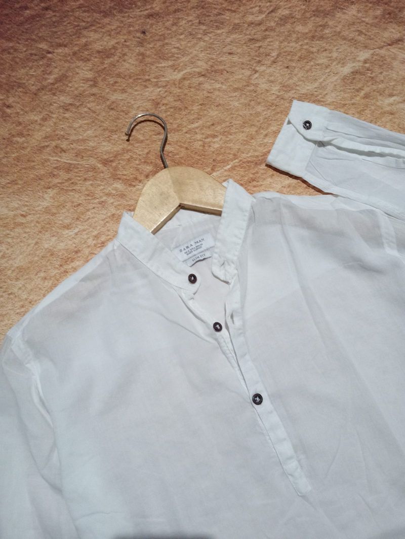 Zara shirt keren, foto 4