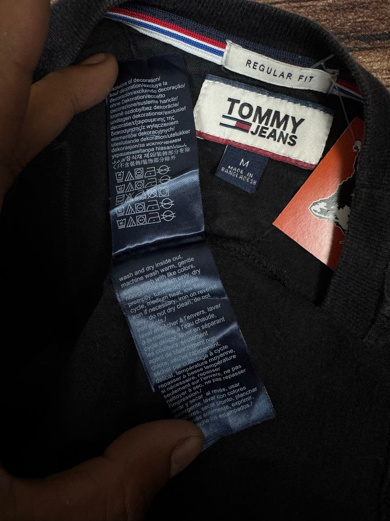 tommy hilfiger tshirt #DCTS08, foto 5