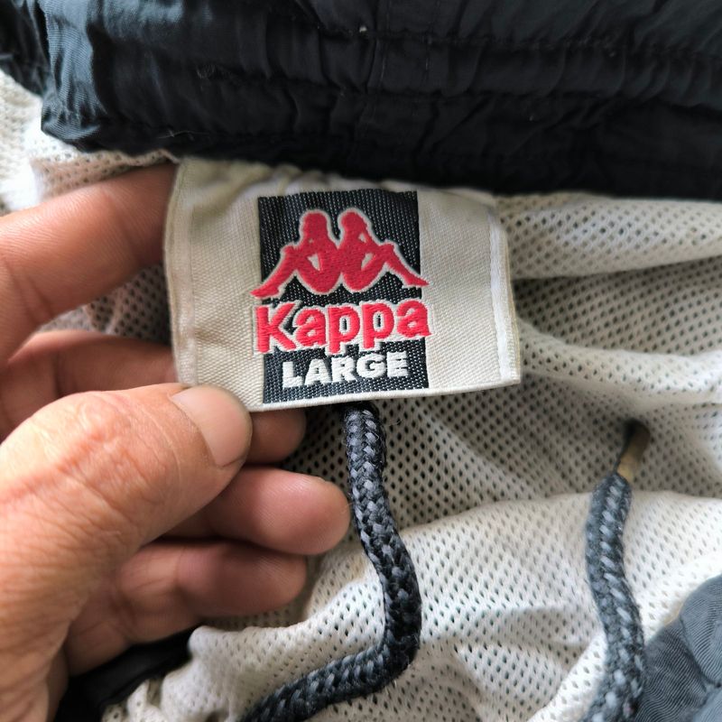 Vintage kappa short full taped, foto 3