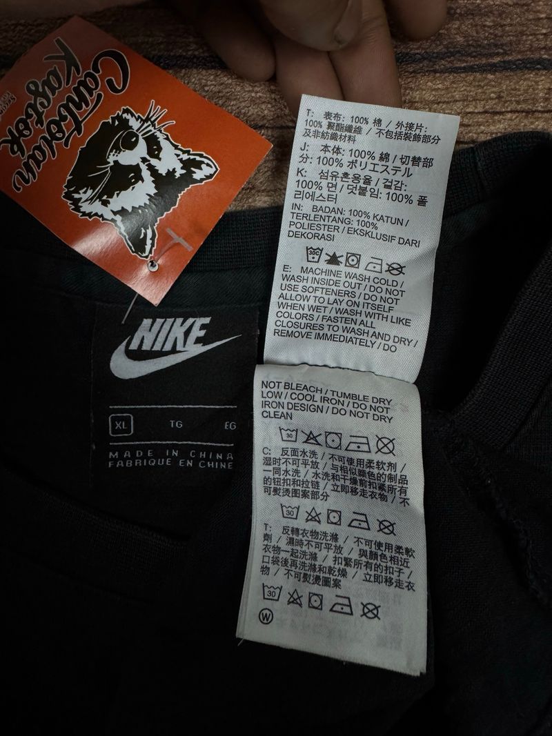 nike zip pocket tshirt #MRTS60, foto 5