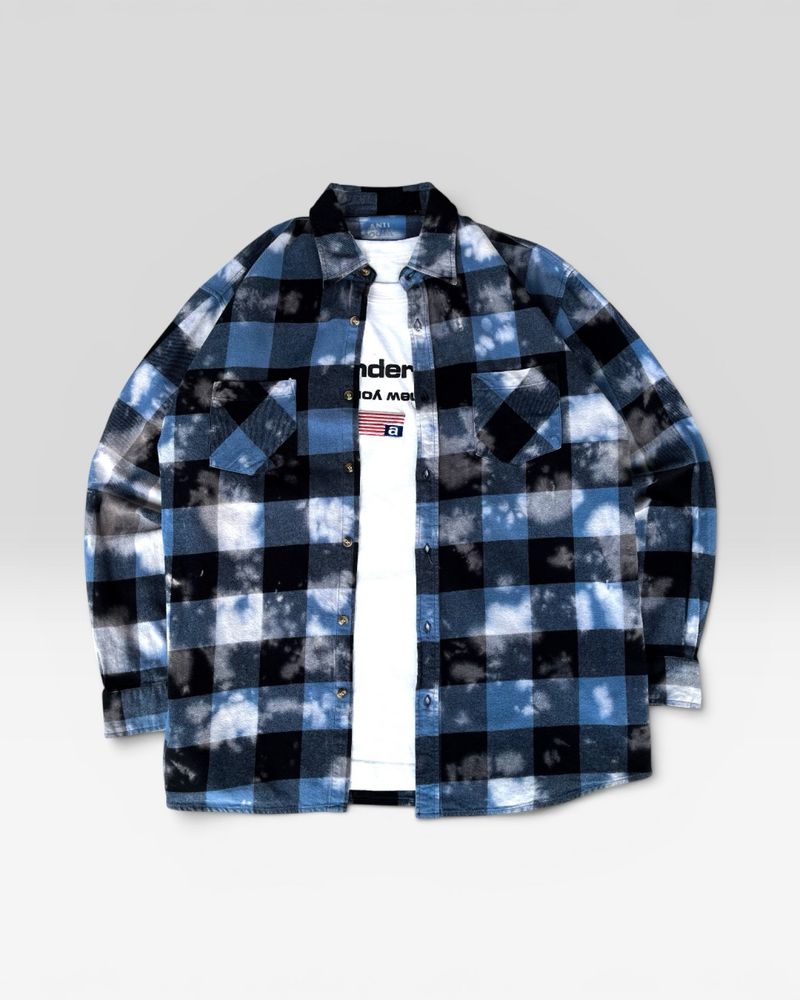 Flannel ASSC - Anti Social Social Club - Preloved