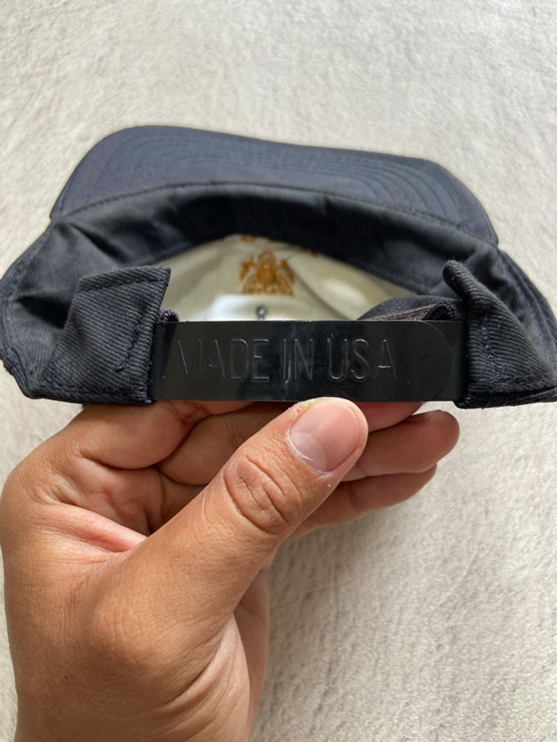 Vtg cap army military, foto 3