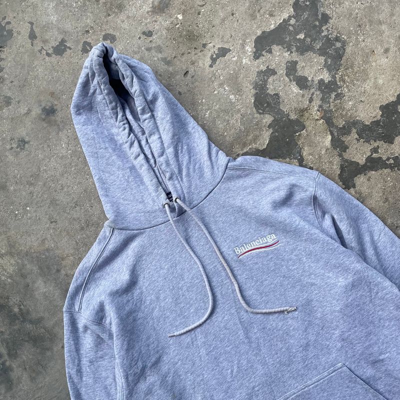 Hoodie Bal*nciagia, foto 2