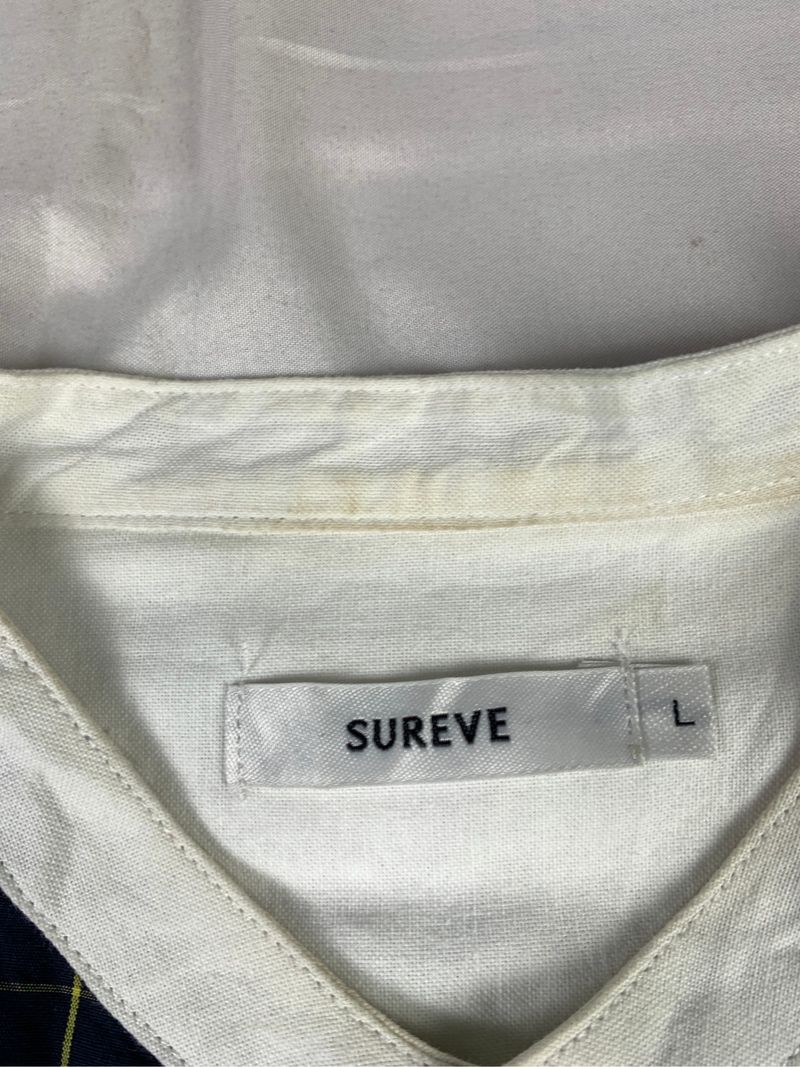 Sureve Multi Pattern Sanghai Shirt (L), foto 6