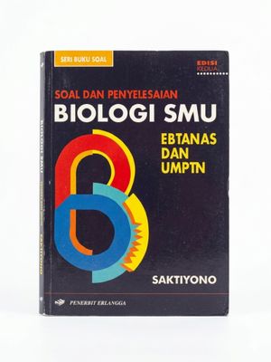 Buku Biologi SMU