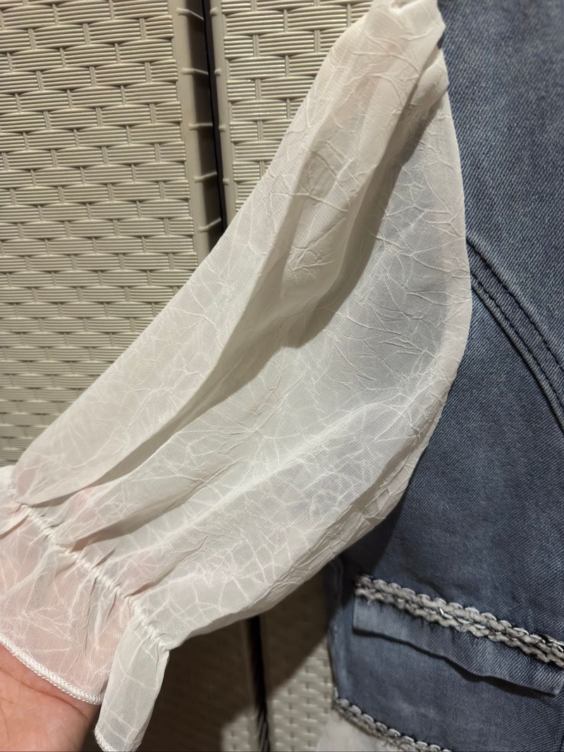Jual Rugi Setelan Rok Blouse, foto 6