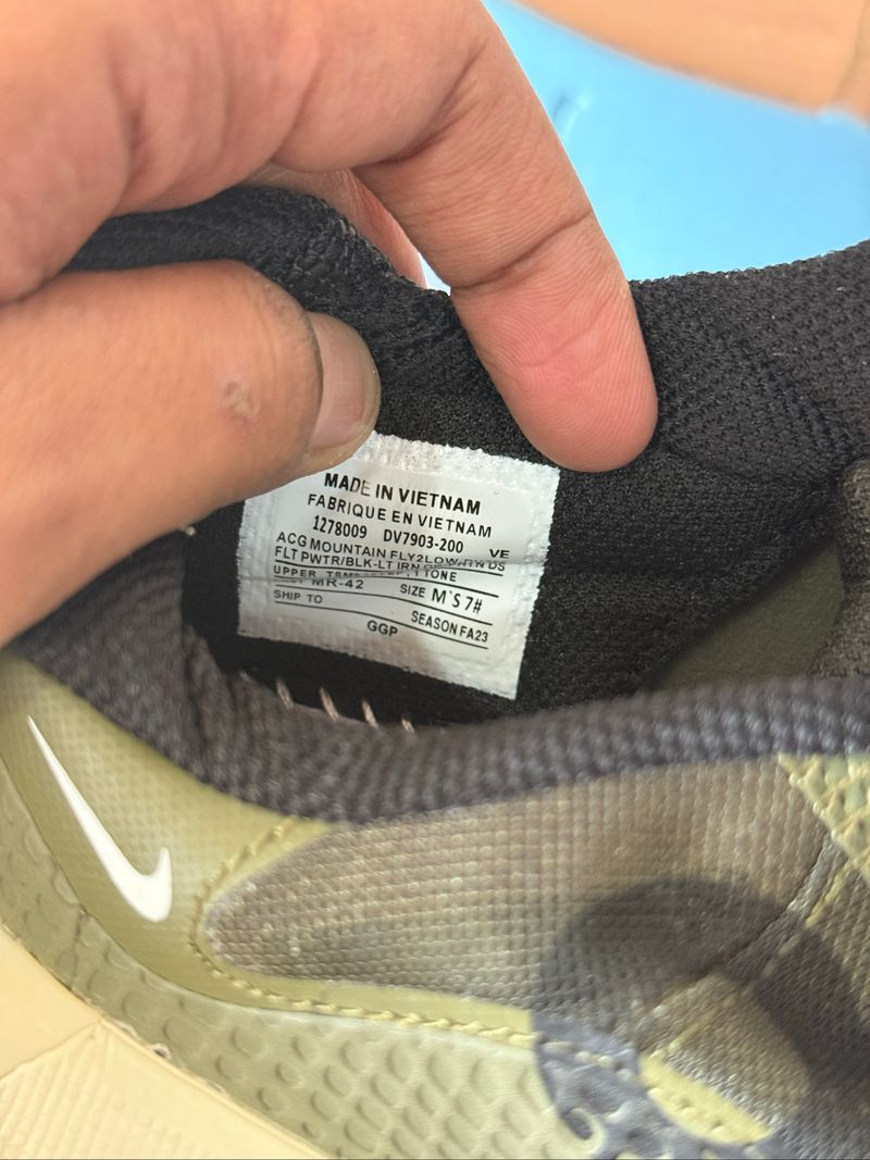 Nike ACG Mountain Fly 2 Low, foto 8
