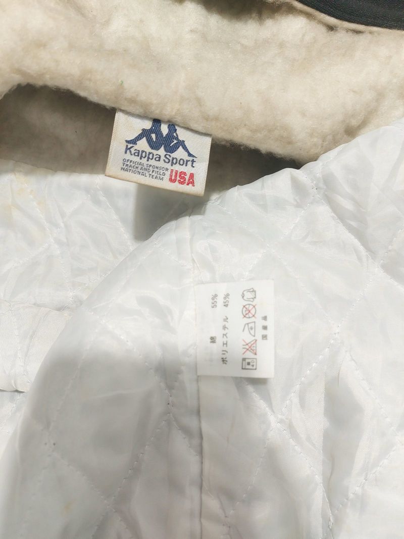 ZIP HOODIE KAPPA VINTAGE, foto 5