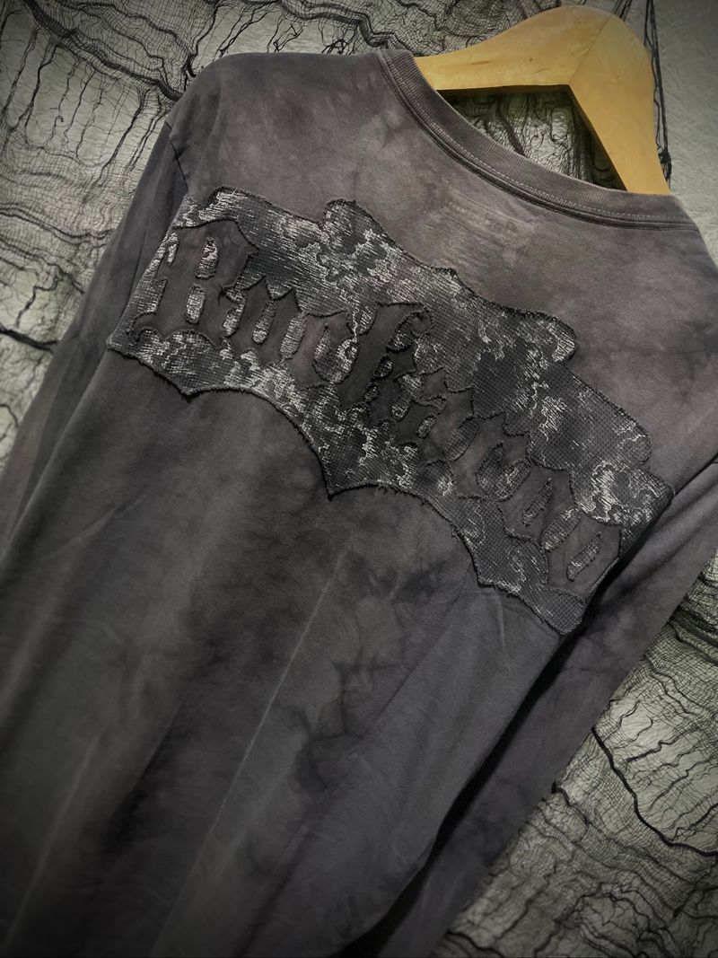 buckaroo shirt y2k not affliction, foto 3