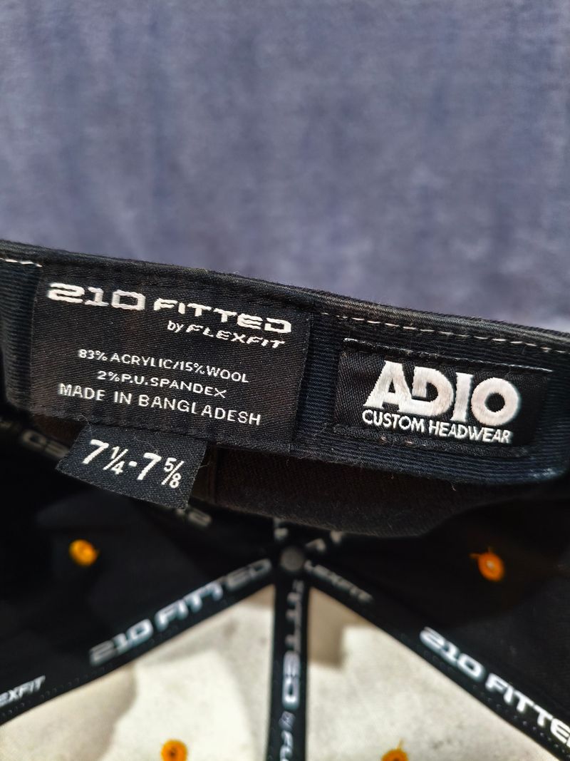 Adio Vintage Steele Cap, foto 6