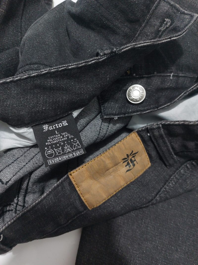 CELANA JEANS DENIM HARTOR, foto 4