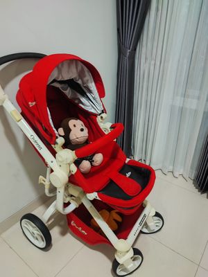 DIJUAL STROLLER COCOLATTE QUINTAS