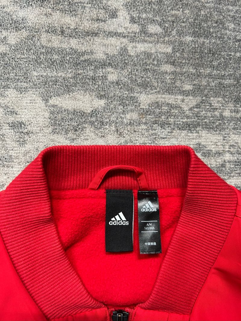 ADIDAS BOMBER JACKET LIKE NEW, foto 6