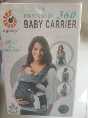DIJUAL GENDONGAN ERGOBABY