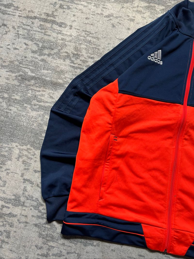 ADIDAS TIRO 17 pes TRACTOP JACKET, foto 4