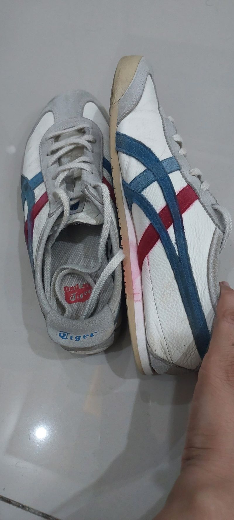 Sepatu Onitsuka Tiger ASLI, foto 2