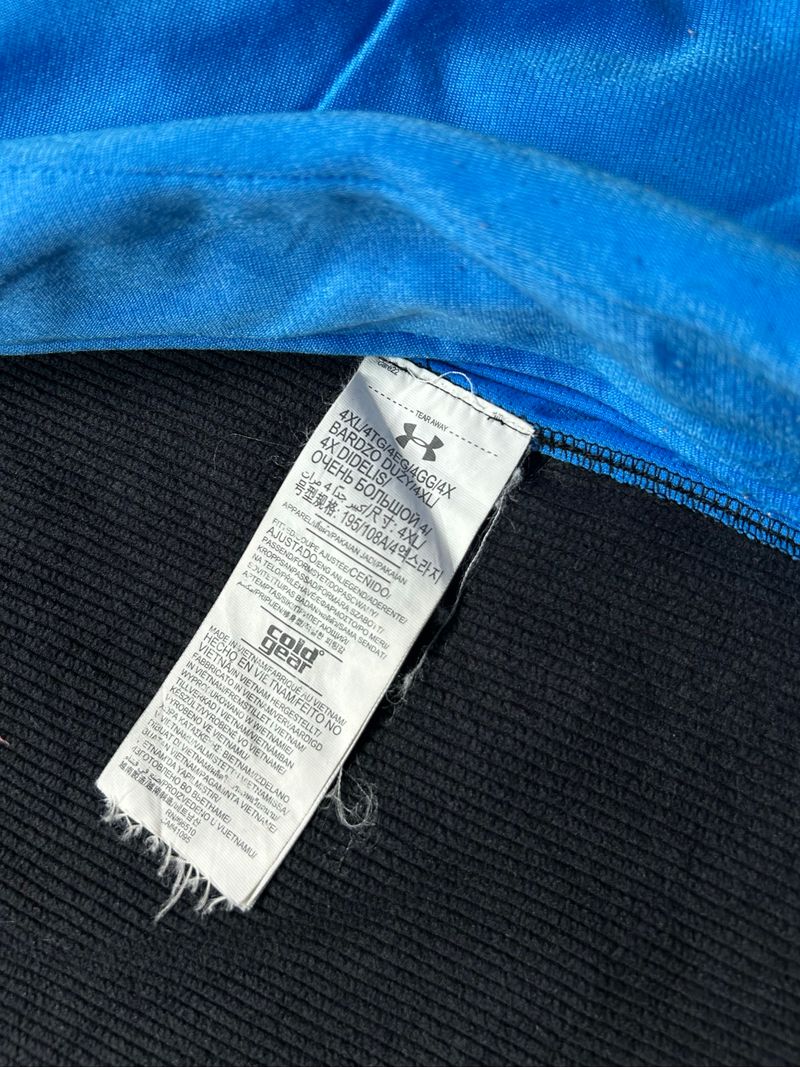 UNDER ARMOUR 3 color TRACTOP Jacket, foto 9