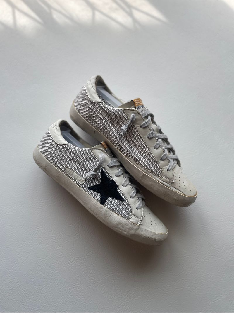 GGDB Golden Goose Superstar Mesh, foto 3
