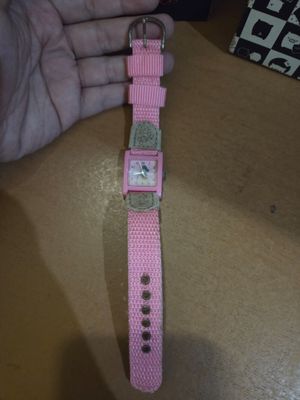 Jam Tangan Anak : Disney Pink