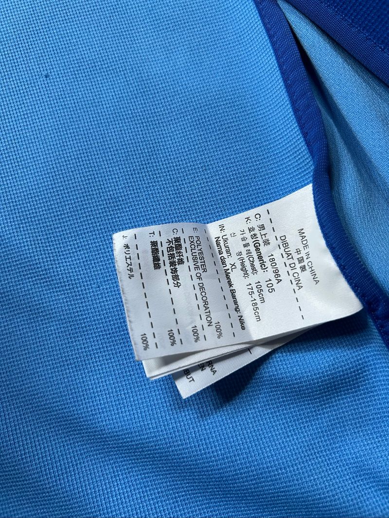 Nike dry fit OFFICIAL TRACTOP jacket, foto 9