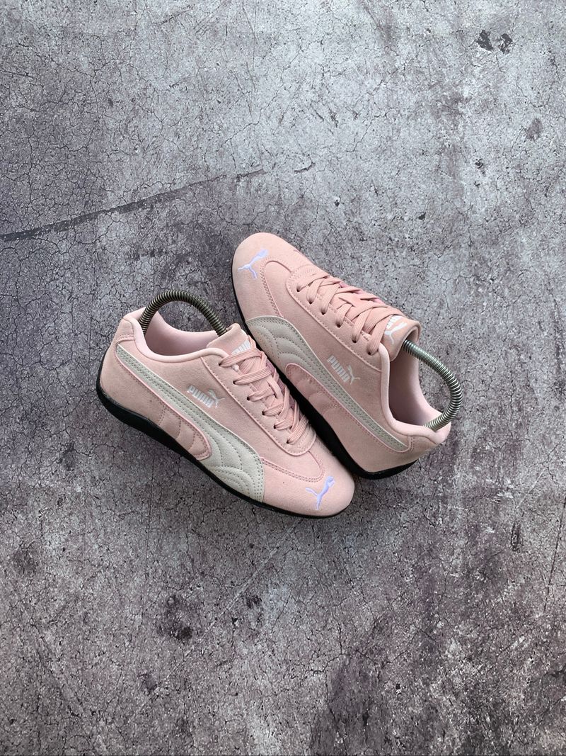Puma Speedcat OG Pink White, foto 2