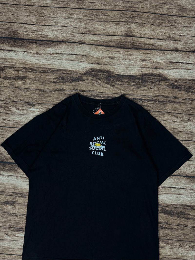 ASSC gudetama tshirt #MRTS13, foto 2