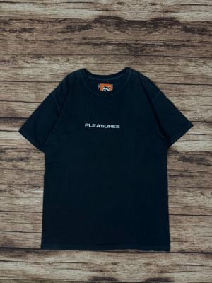 pleasures embroidered essential tshirt #MRTS23