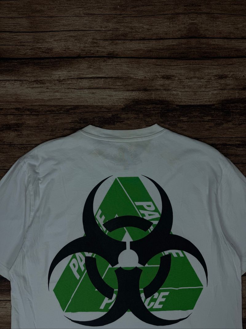 palace “bio hazard” tshirt #MRTS04, foto 5