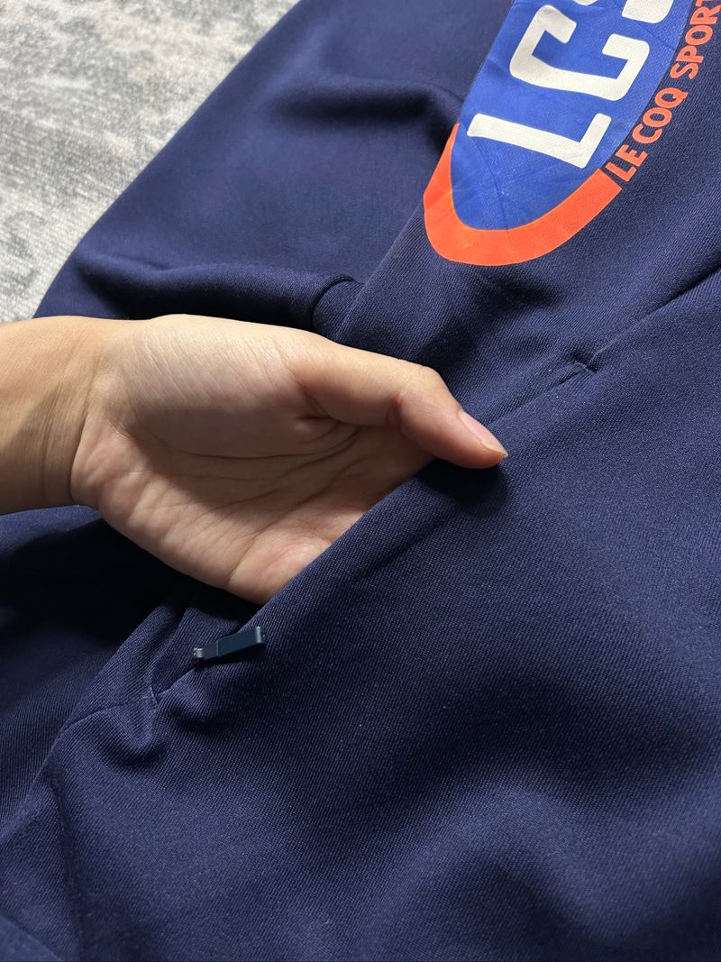 Le COQ SPORTIF TRACTOP JACKET, foto 8