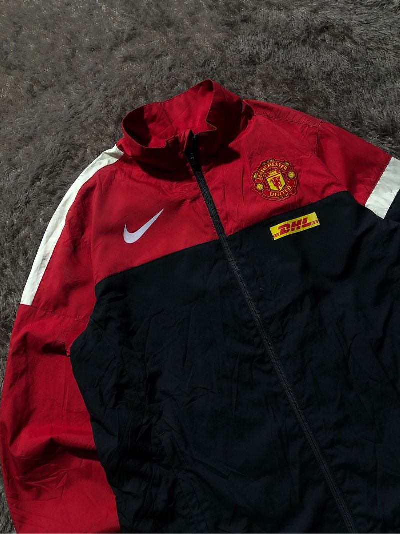 TRACK JACKET MANCHESTER UNITED 2012-13, foto 2