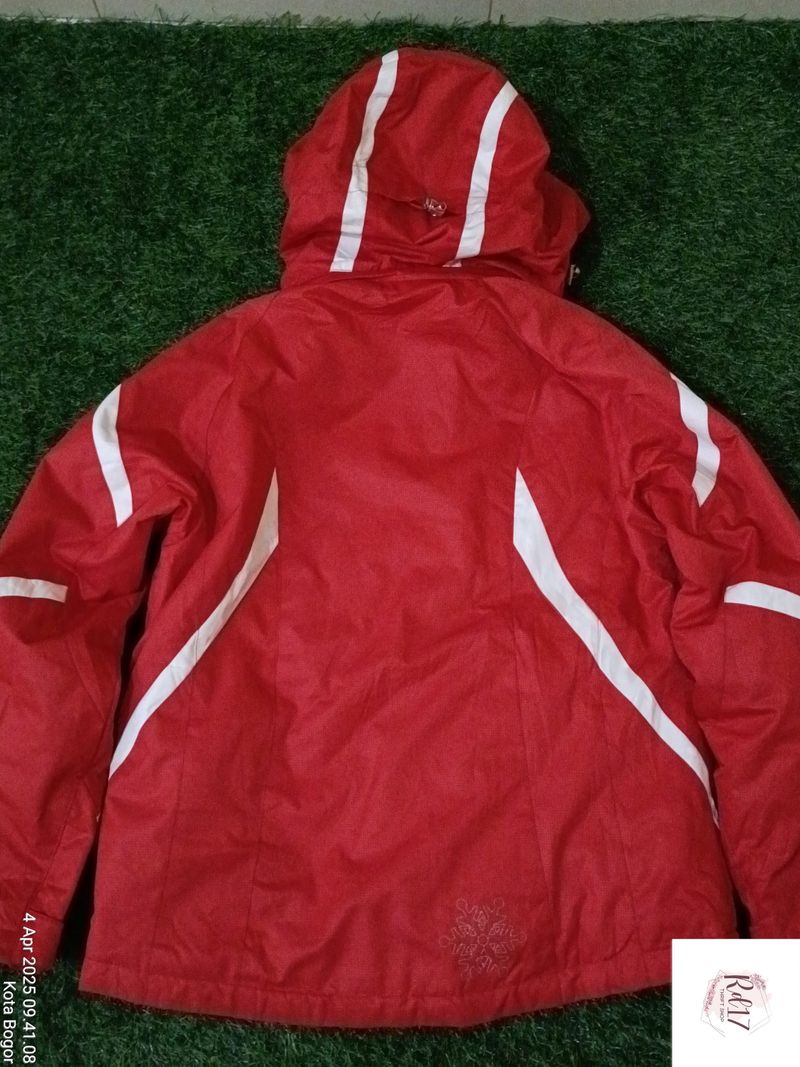 jaket snowboard lotto, foto 2
