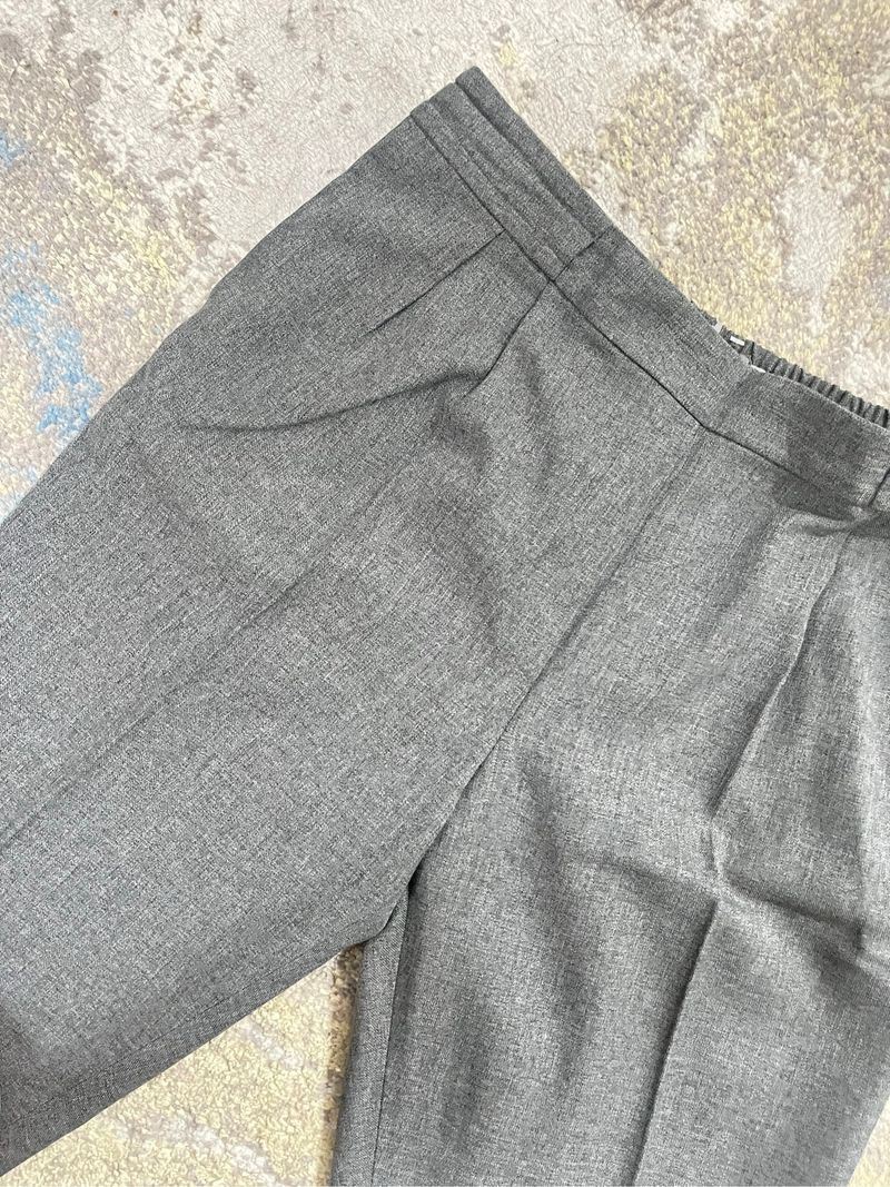 Celana Kerja | Abu, foto 3