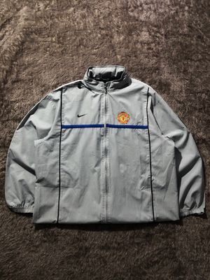 WINDBREAKER NIKE MANCHESTER UNITED 2002-03