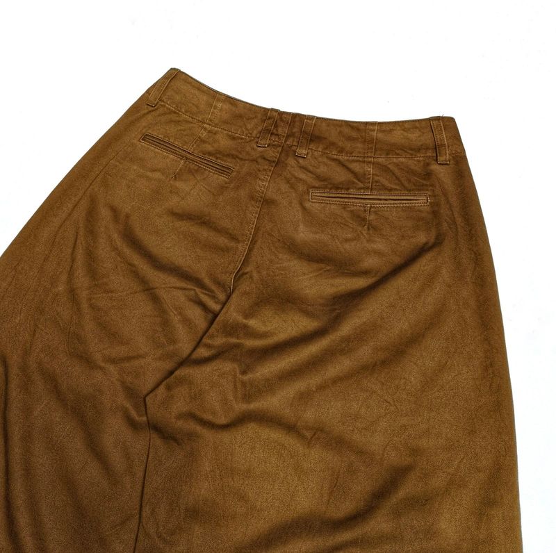 Uniqlo U Wide Curved Pants, foto 10