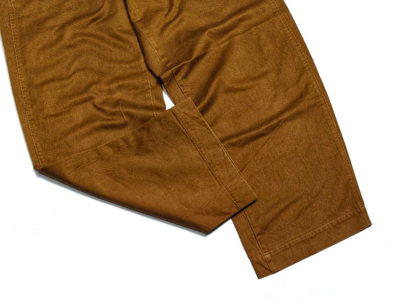 Uniqlo U Wide Curved Pants, foto 2