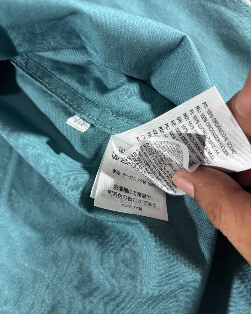Crhartt lander shirt jacket, foto 8