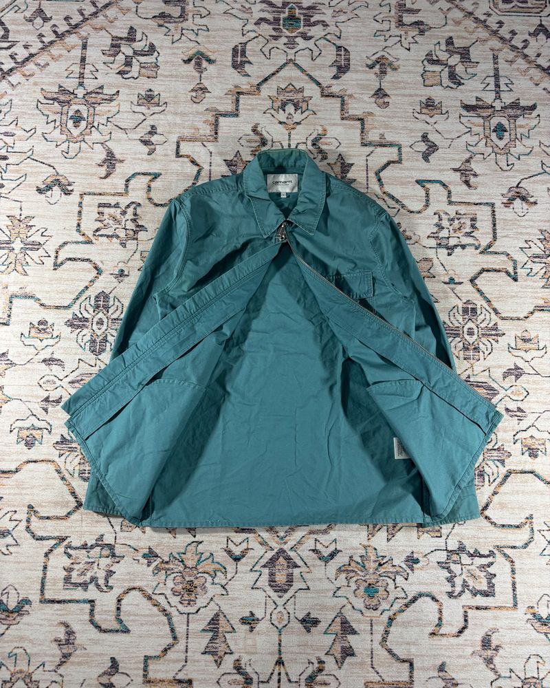 Crhartt lander shirt jacket, foto 6