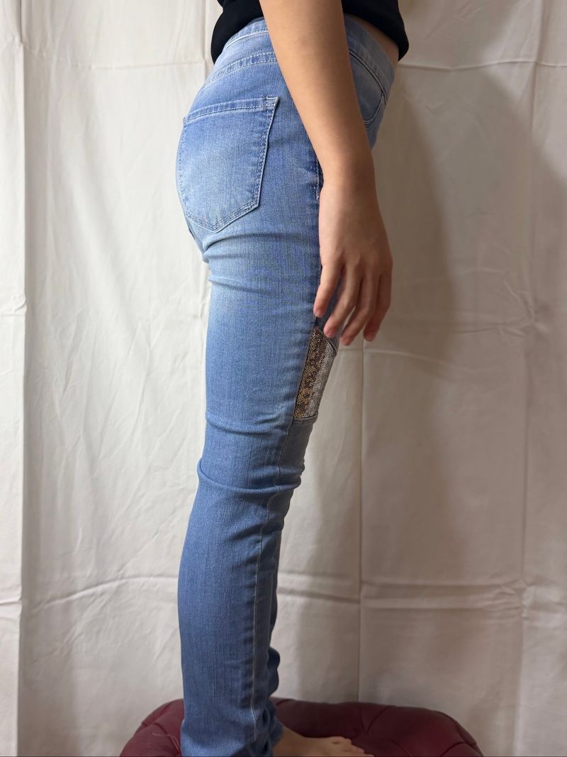 Jegging Anak Perempuan (H&M Sparkle), foto 2
